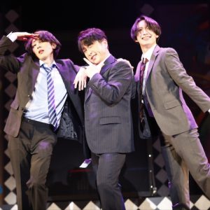 「DANPRI STAGE」舞台写真＆コメントが到着　山下誠一郎「史上最高のステージに…」 イメージ画像