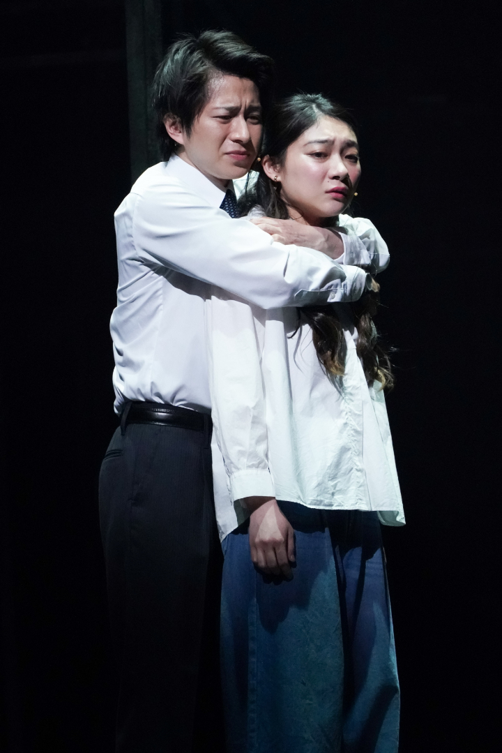 村井良大「多くの方にこの作品のメッセージを」　東野圭吾原作ミュージカル「手紙」2022が開幕 イメージ画像