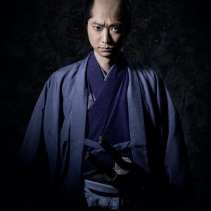 荒木宏文主演、映画『漆黒天 –終の語り–』全キャラクタービジュアル＆役名が解禁 イメージ画像