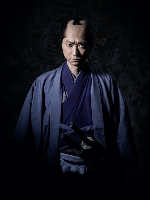 荒木宏文主演、映画『漆黒天 –終の語り–』全キャラクタービジュアル＆役名が解禁 イメージ画像