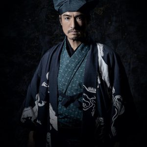 荒木宏文主演、映画『漆黒天 –終の語り–』全キャラクタービジュアル＆役名が解禁 イメージ画像