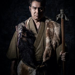 荒木宏文主演、映画『漆黒天 –終の語り–』全キャラクタービジュアル＆役名が解禁 イメージ画像