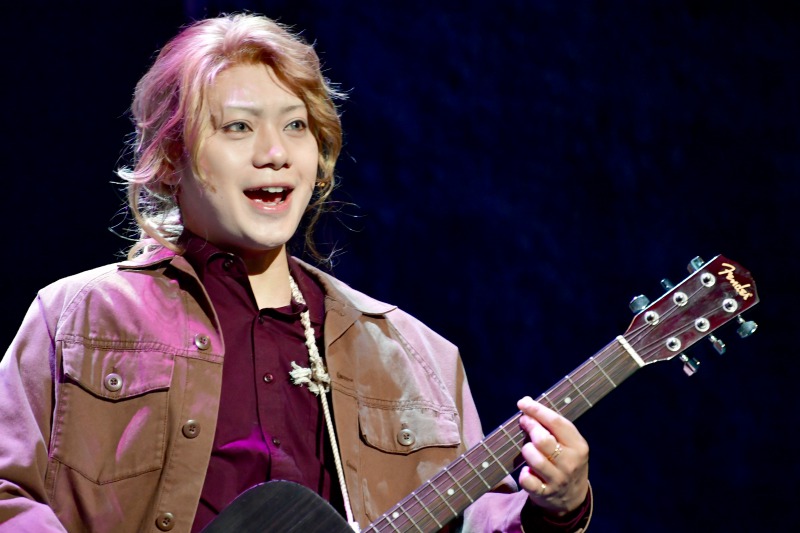 『銀河鉄道999 THE MUSICAL』開幕　メーテルの謎、機械伯爵の過去…鉄郎と銀河の旅へ！ イメージ画像