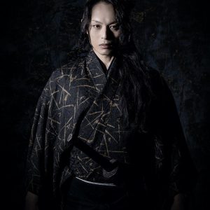 荒木宏文主演、映画『漆黒天 –終の語り–』全キャラクタービジュアル＆役名が解禁 イメージ画像