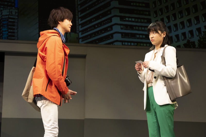 舞台「エゴ・サーチ」3度目の上演　今江大地・結木滉星らコメント＆舞台写真が到着 イメージ画像