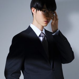 牧島輝のリクルートスーツ姿が公開　「六人の嘘つきな大学生」ビジュアル解禁 イメージ画像