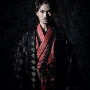 荒木宏文主演、映画『漆黒天 –終の語り–』全キャラクタービジュアル＆役名が解禁 イメージ画像