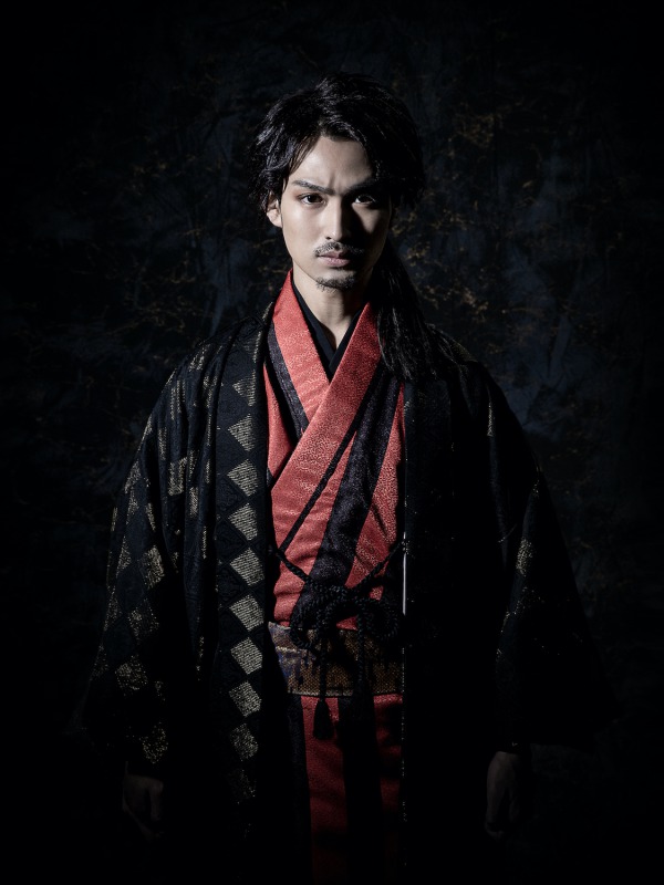 荒木宏文主演、映画『漆黒天 –終の語り–』全キャラクタービジュアル＆役名が解禁 イメージ画像