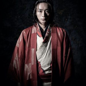 荒木宏文主演、映画『漆黒天 –終の語り–』全キャラクタービジュアル＆役名が解禁 イメージ画像
