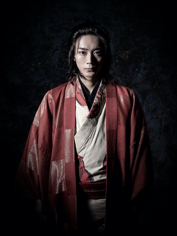 荒木宏文主演、映画『漆黒天 –終の語り–』全キャラクタービジュアル＆役名が解禁 イメージ画像