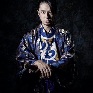 荒木宏文主演、映画『漆黒天 –終の語り–』全キャラクタービジュアル＆役名が解禁 イメージ画像