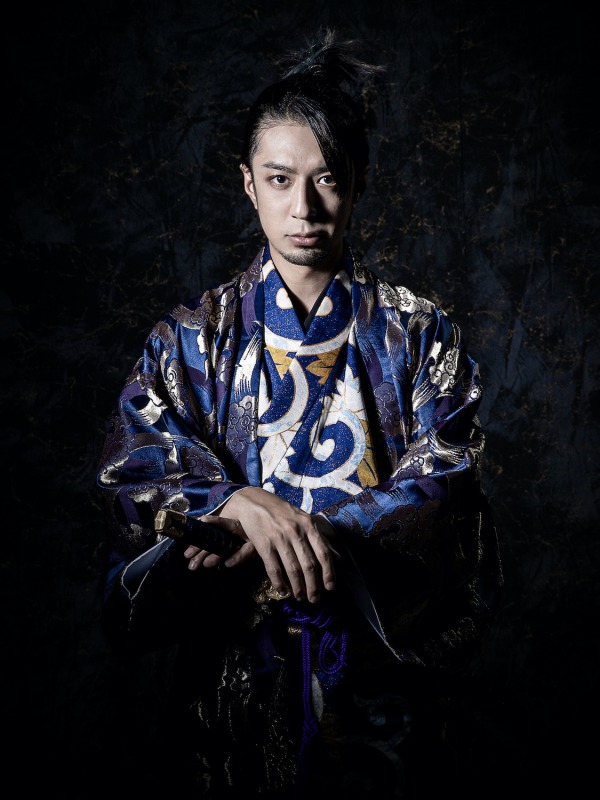 荒木宏文主演、映画『漆黒天 –終の語り–』全キャラクタービジュアル＆役名が解禁 イメージ画像