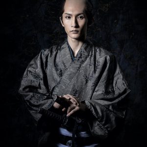 荒木宏文主演、映画『漆黒天 –終の語り–』全キャラクタービジュアル＆役名が解禁 イメージ画像