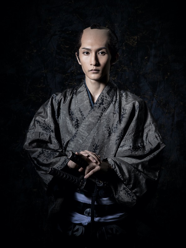 荒木宏文主演、映画『漆黒天 –終の語り–』全キャラクタービジュアル＆役名が解禁 イメージ画像