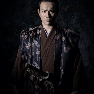 荒木宏文主演、映画『漆黒天 –終の語り–』全キャラクタービジュアル＆役名が解禁 イメージ画像