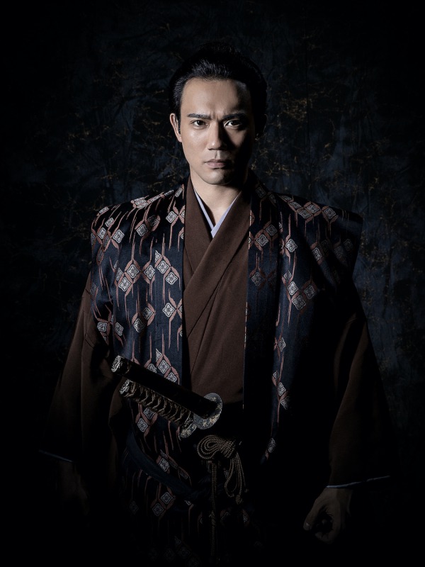荒木宏文主演、映画『漆黒天 –終の語り–』全キャラクタービジュアル＆役名が解禁 イメージ画像
