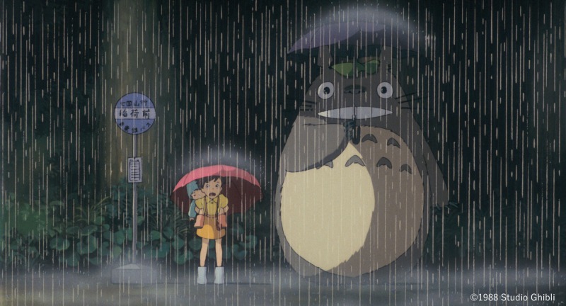 「となりのトトロ」が世界初の舞台化　22年秋にロンドンで上演決定 イメージ画像