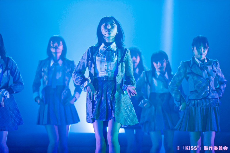 AKB48チーム8、結成8周年記念舞台「KISS⁸」開幕　舞台写真＆坂口渚沙らのコメント公開 イメージ画像