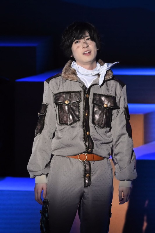 河下楽が舞台初主演、音楽劇『星の王子さま』舞台写真＆コメント到着　共演に山本一慶・北翔海莉ら イメージ画像