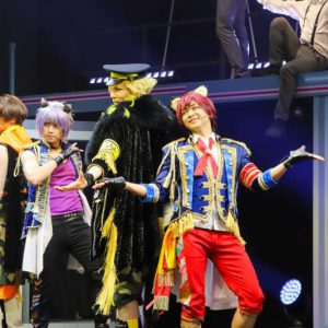 デビューを懸けて対決！ アニドルの夢と成長を描く、「キュアステ」最新公演が開幕 イメージ画像