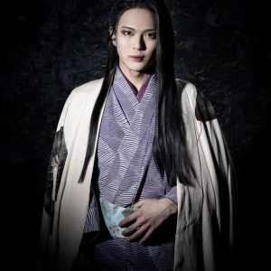 舞台『漆黒天 –始の語り-』加藤大悟・安田桃太郎のキャラクタービジュアル＆役名解禁 イメージ画像