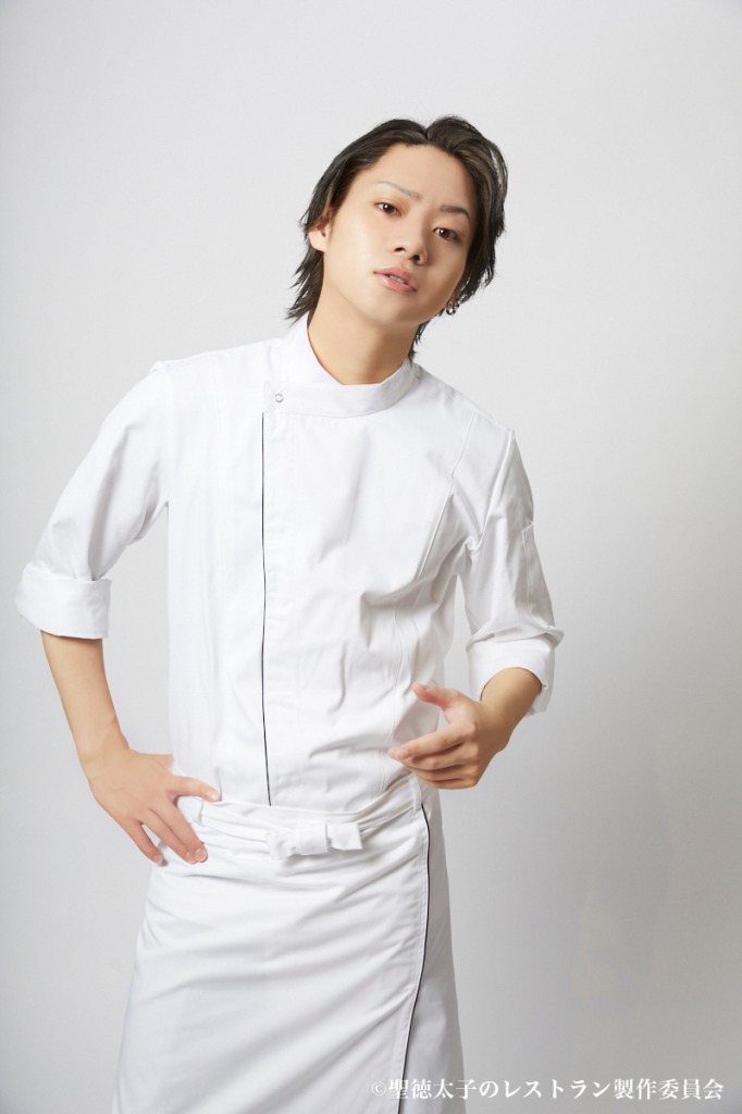 佐藤流司主演、「聖徳太⼦のレストラン」が7・29放送開始　共演に田村心・太⽥将熙ら イメージ画像