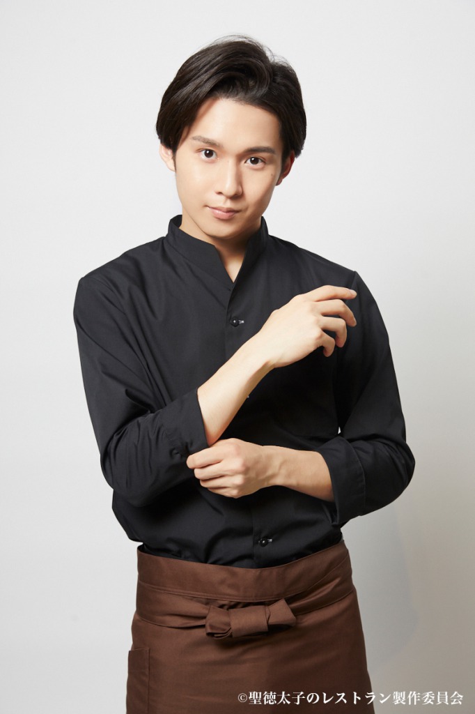 佐藤流司主演、「聖徳太⼦のレストラン」が7・29放送開始　共演に田村心・太⽥将熙ら イメージ画像