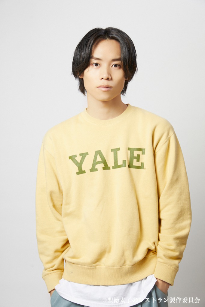 佐藤流司主演、「聖徳太⼦のレストラン」が7・29放送開始　共演に田村心・太⽥将熙ら イメージ画像