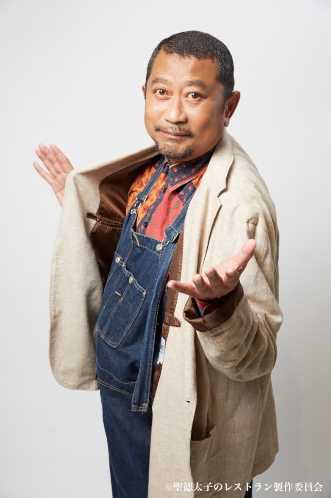 佐藤流司主演、「聖徳太⼦のレストラン」が7・29放送開始　共演に田村心・太⽥将熙ら イメージ画像