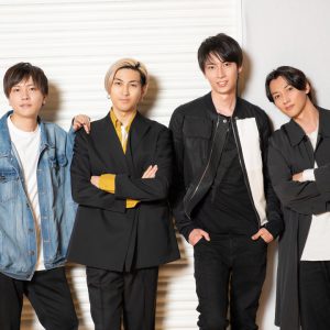 四者四様の思い…石井一彰・鮎川太陽・井澤勇貴・財木琢磨、ミュージカル『シデレウス』座談会 イメージ画像