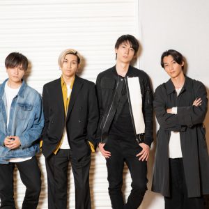 四者四様の思い…石井一彰・鮎川太陽・井澤勇貴・財木琢磨、ミュージカル『シデレウス』座談会 イメージ画像
