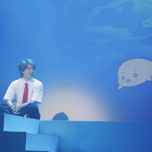 舞台「青少年アシベ」開幕　熊谷魁人・小坂涼太郎らコメント＆舞台写真が到着 イメージ画像