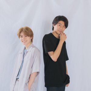 熊谷魁人＆小坂涼太郎、ピッタリはまった配役で演じる高校生になったアシベたちの変わらない友情 イメージ画像