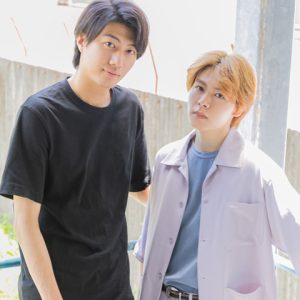 熊谷魁人＆小坂涼太郎、ピッタリはまった配役で演じる高校生になったアシベたちの変わらない友情 イメージ画像