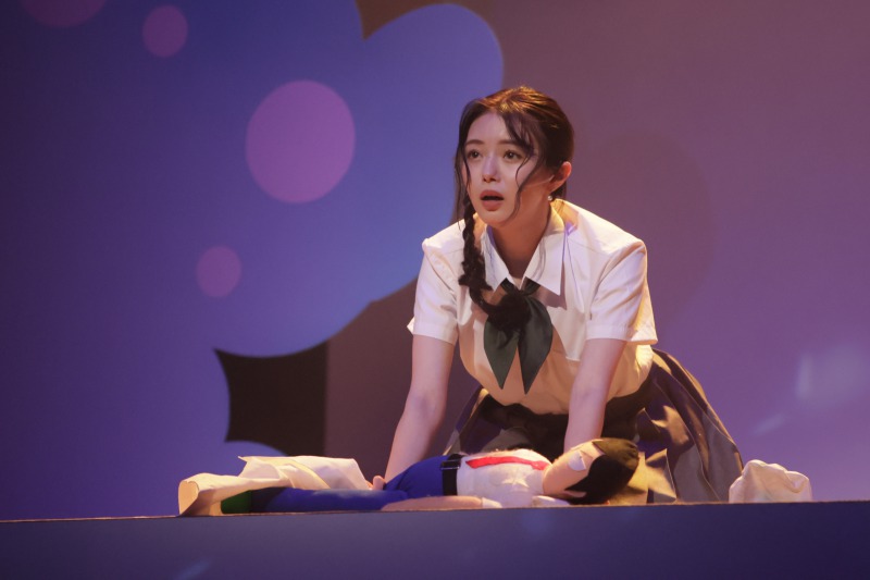 舞台「青少年アシベ」開幕　熊谷魁人・小坂涼太郎らコメント＆舞台写真が到着 イメージ画像