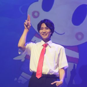 舞台「青少年アシベ」開幕　熊谷魁人・小坂涼太郎らコメント＆舞台写真が到着 イメージ画像