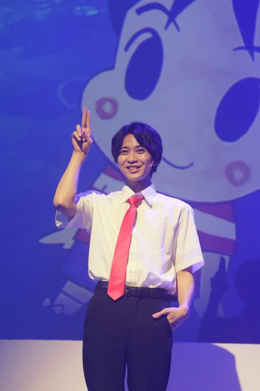 舞台「青少年アシベ」開幕　熊谷魁人・小坂涼太郎らコメント＆舞台写真が到着 イメージ画像