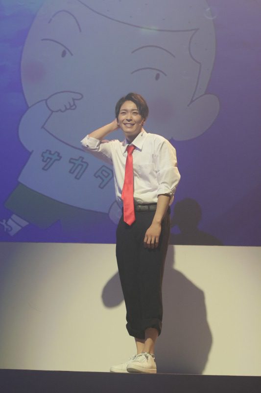 舞台「青少年アシベ」開幕　熊谷魁人・小坂涼太郎らコメント＆舞台写真が到着 イメージ画像
