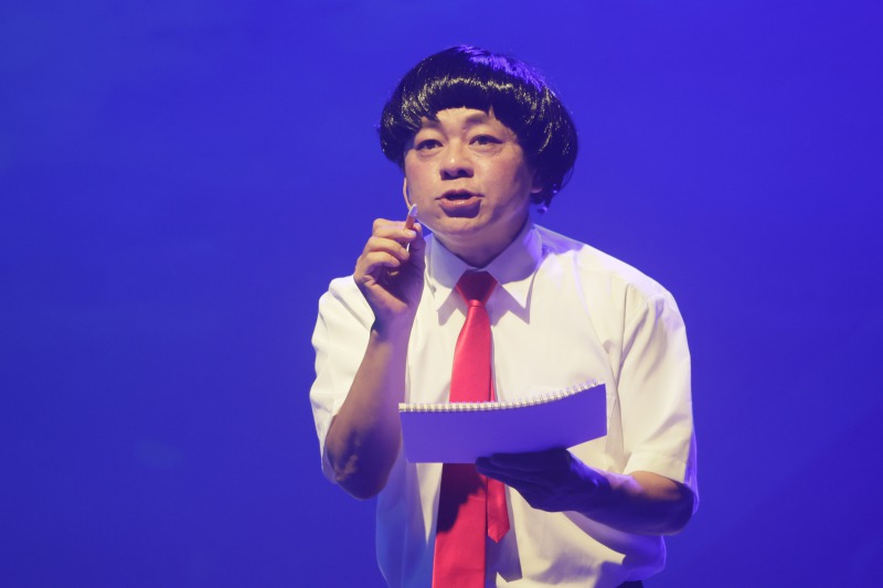 舞台「青少年アシベ」開幕　熊谷魁人・小坂涼太郎らコメント＆舞台写真が到着 イメージ画像