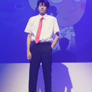 舞台「青少年アシベ」開幕　熊谷魁人・小坂涼太郎らコメント＆舞台写真が到着 イメージ画像