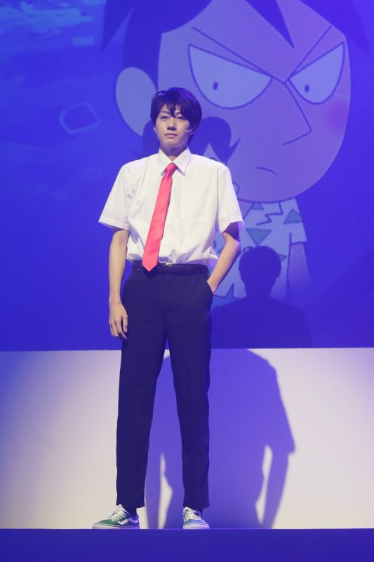 舞台「青少年アシベ」開幕　熊谷魁人・小坂涼太郎らコメント＆舞台写真が到着 イメージ画像