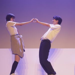 舞台「青少年アシベ」開幕　熊谷魁人・小坂涼太郎らコメント＆舞台写真が到着 イメージ画像