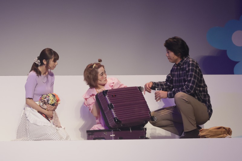 舞台「青少年アシベ」開幕　熊谷魁人・小坂涼太郎らコメント＆舞台写真が到着 イメージ画像
