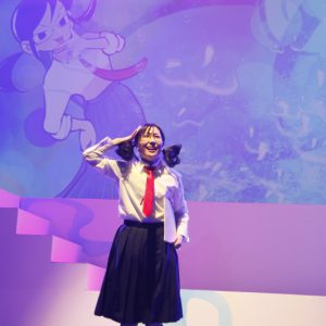 舞台「青少年アシベ」開幕　熊谷魁人・小坂涼太郎らコメント＆舞台写真が到着 イメージ画像