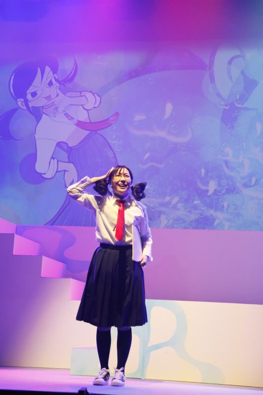 舞台「青少年アシベ」開幕　熊谷魁人・小坂涼太郎らコメント＆舞台写真が到着 イメージ画像