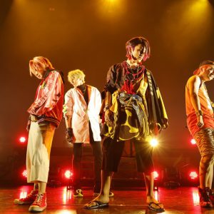 木津つばさ・武子直輝らが圧巻のラップを披露！　Paradox Live on Stage THE LIVE、オフィシャルレポート イメージ画像