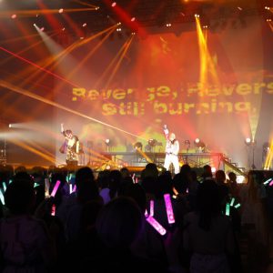 木津つばさ・武子直輝らが圧巻のラップを披露！　Paradox Live on Stage THE LIVE、オフィシャルレポート イメージ画像
