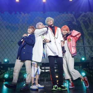 木津つばさ・武子直輝らが圧巻のラップを披露！　Paradox Live on Stage THE LIVE、オフィシャルレポート イメージ画像