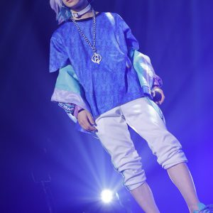 木津つばさ・武子直輝らが圧巻のラップを披露！　Paradox Live on Stage THE LIVE、オフィシャルレポート イメージ画像