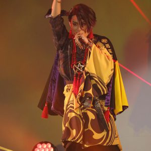 木津つばさ・武子直輝らが圧巻のラップを披露！　Paradox Live on Stage THE LIVE、オフィシャルレポート イメージ画像